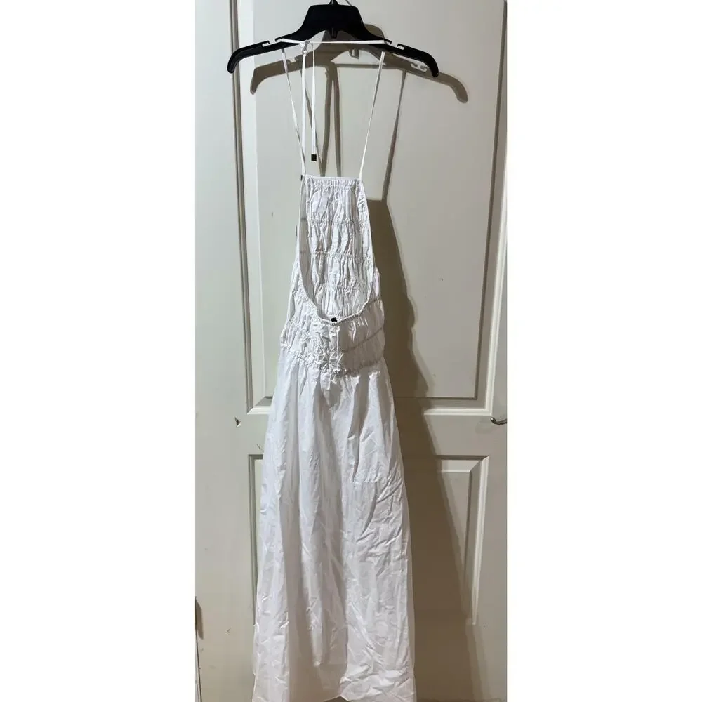 Solid & Striped Women's White The Meira Dress XS RTL: $268.00